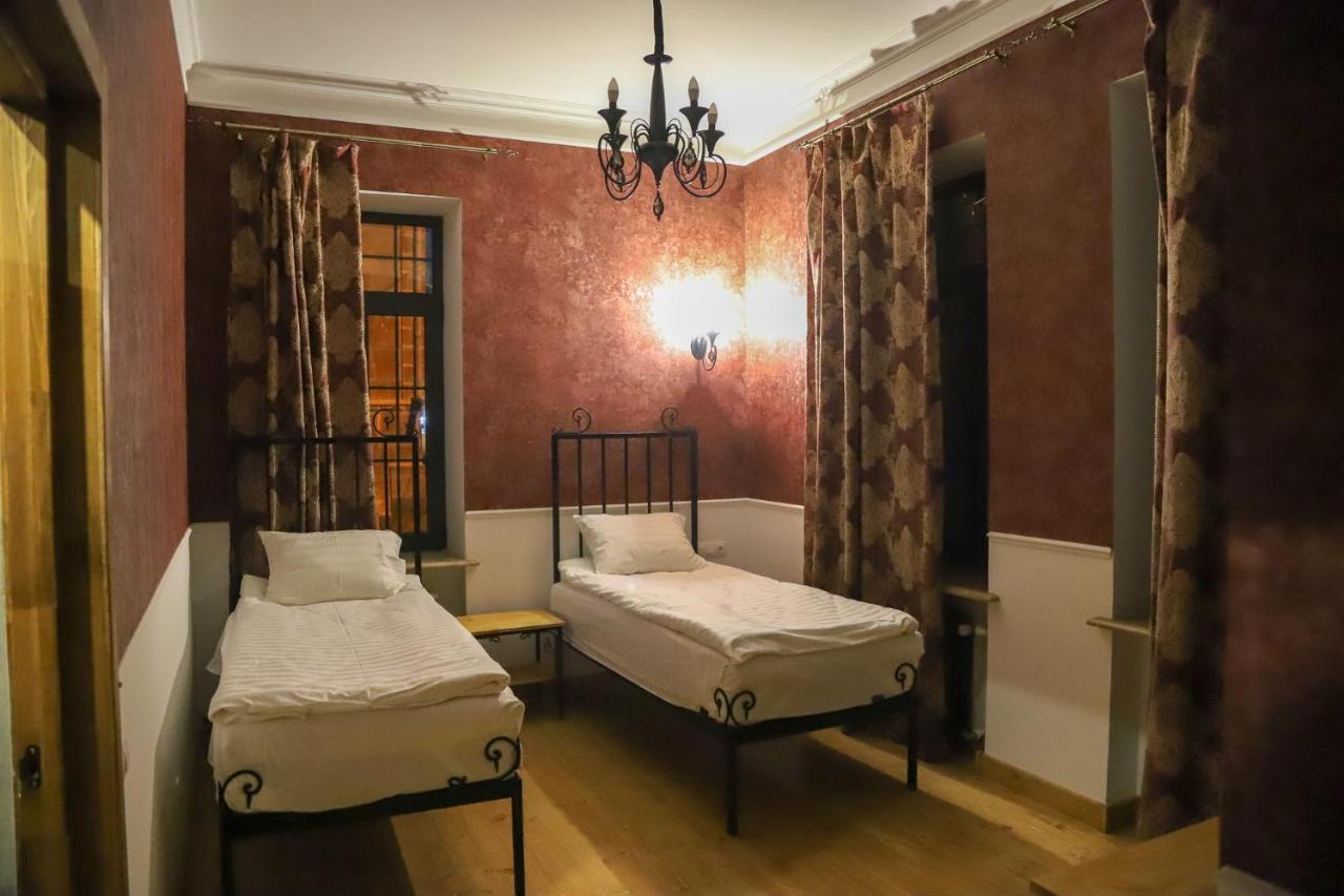 Nur Guest House Gyumri Exterior photo