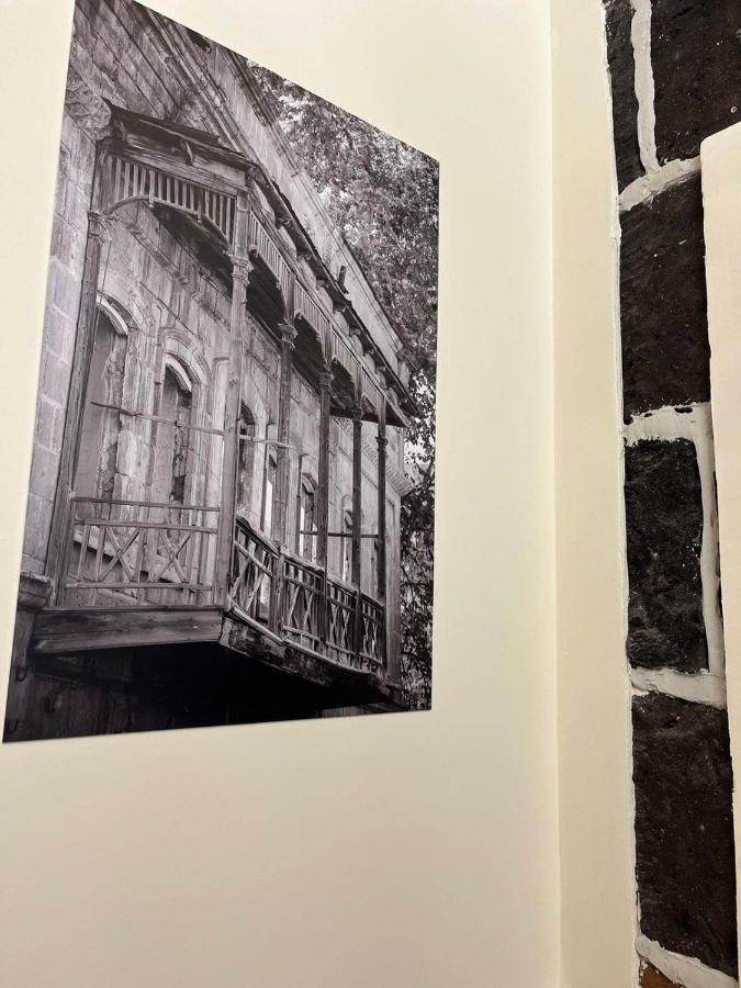 Nur Guest House Gyumri Exterior photo