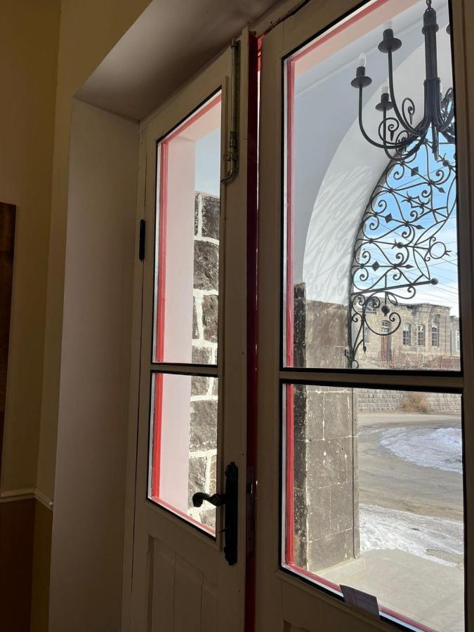 Nur Guest House Gyumri Exterior photo
