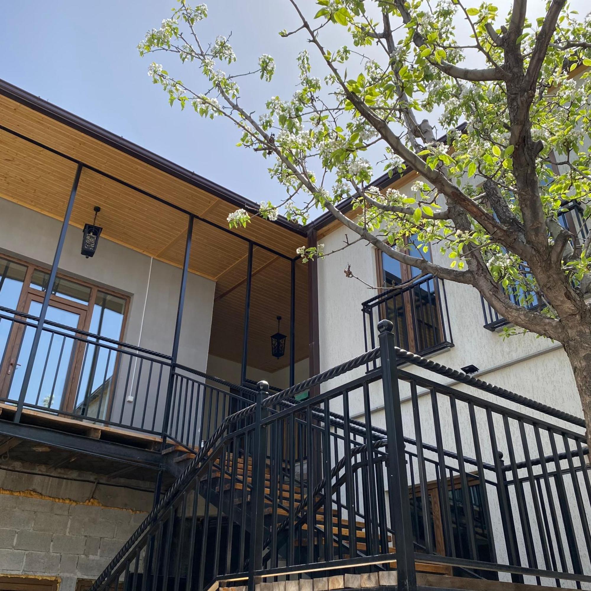 Nur Guest House Gyumri Exterior photo