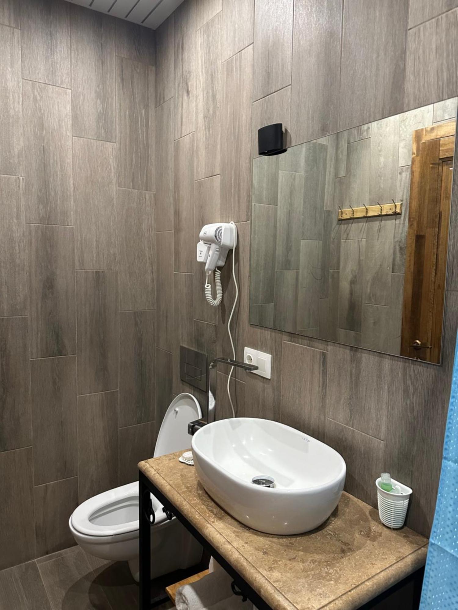 Nur Guest House Gyumri Exterior photo