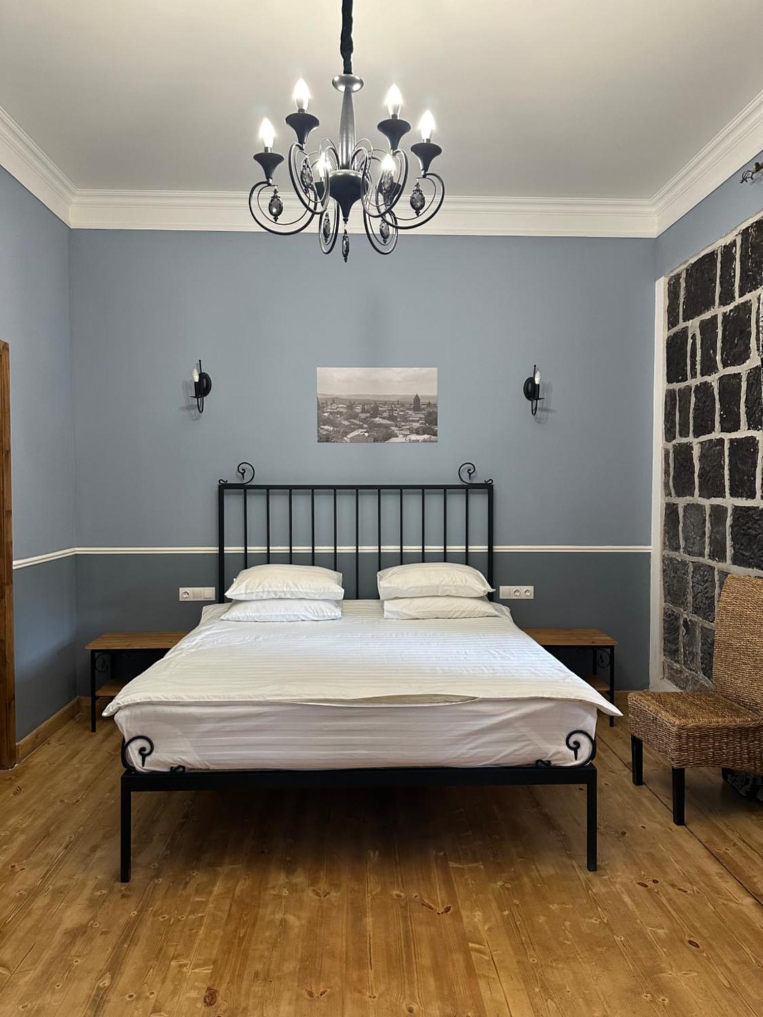 Nur Guest House Gyumri Exterior photo